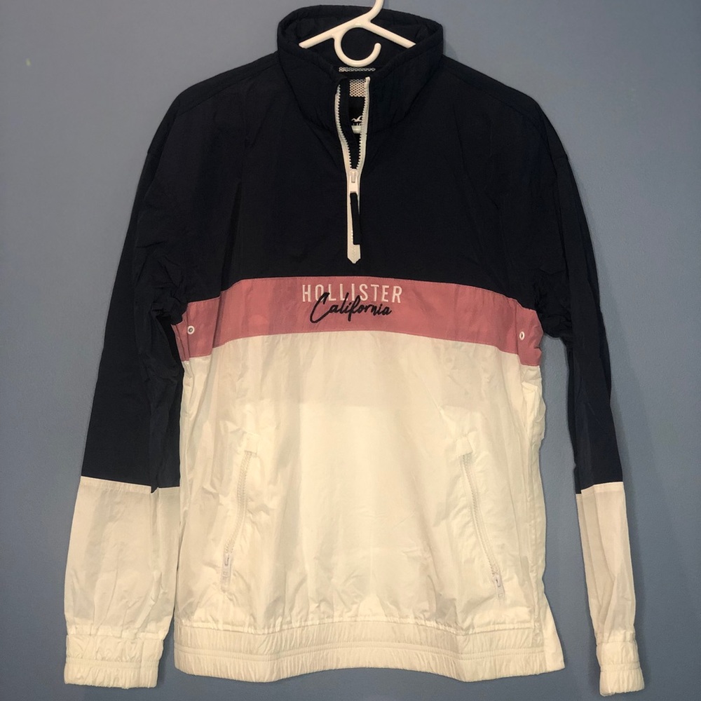 Hollister Windbreaker